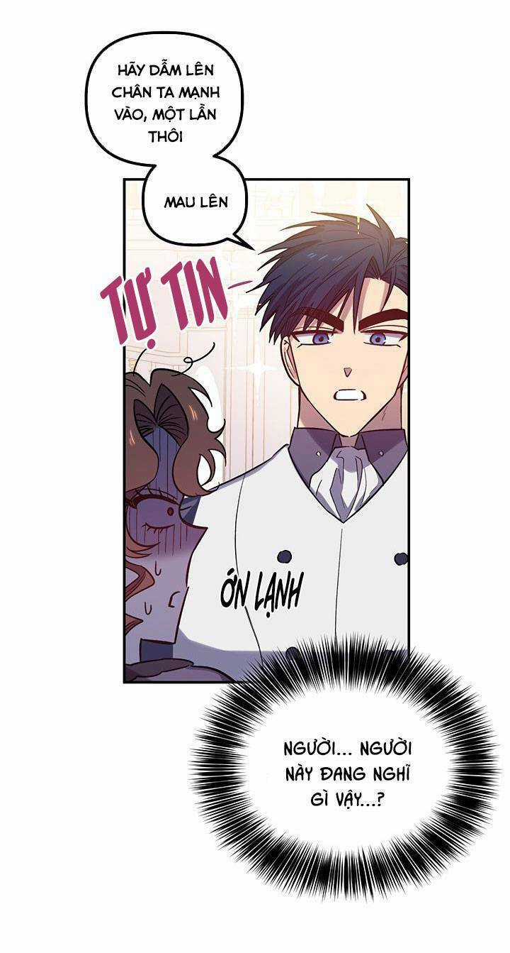 May Mắn Hay Bất Hạnh Chapter 26 trang 36