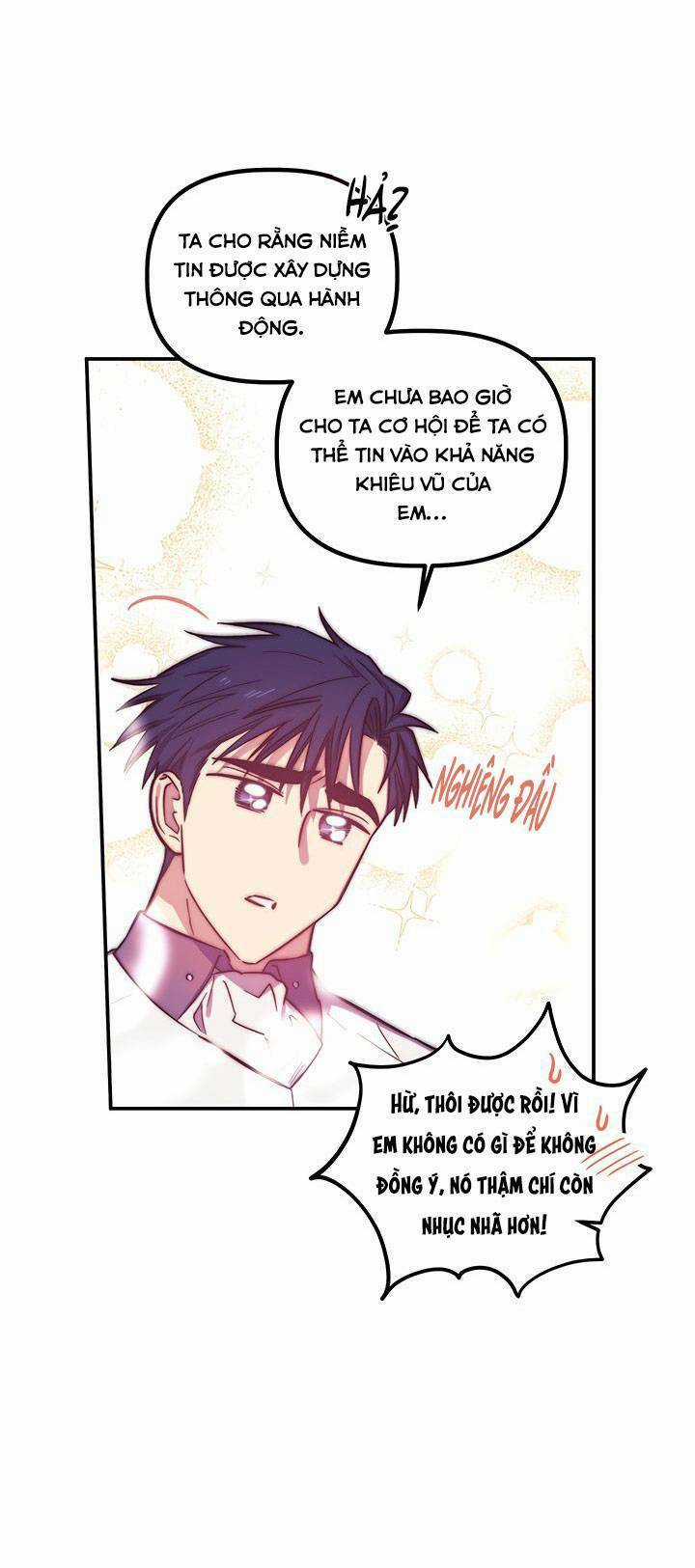 May Mắn Hay Bất Hạnh Chapter 26 trang 44