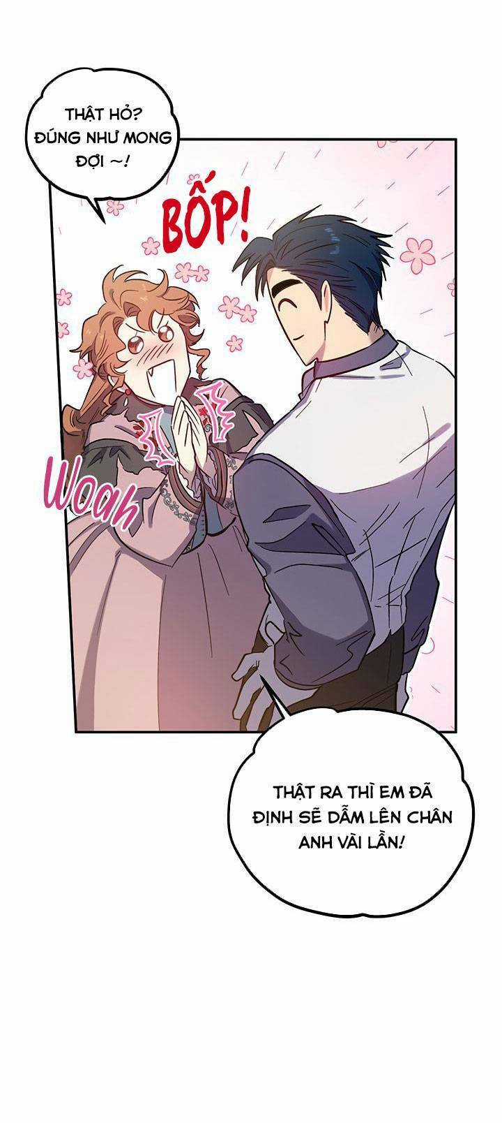 May Mắn Hay Bất Hạnh Chapter 26 trang 52