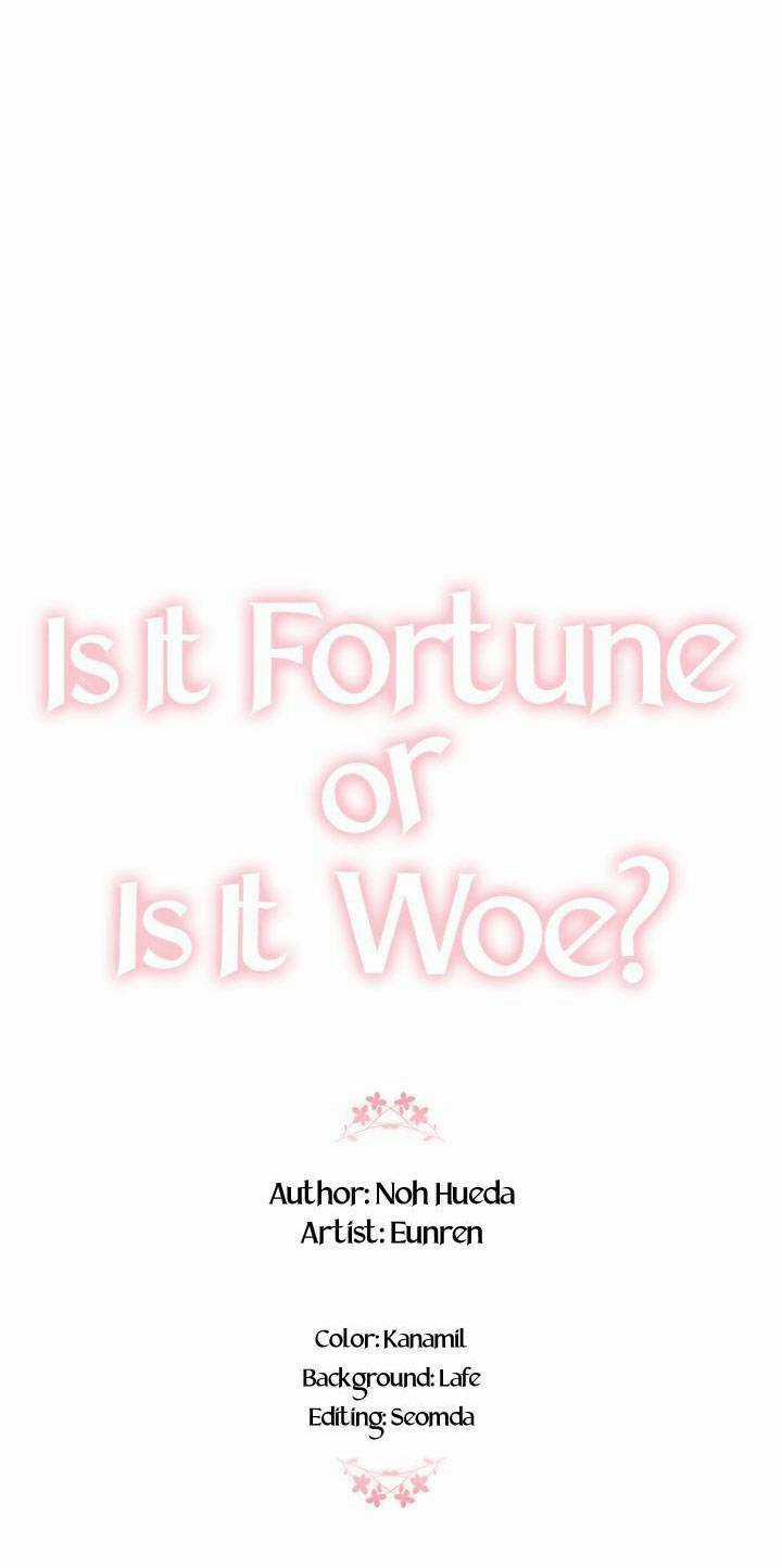 May Mắn Hay Bất Hạnh Chapter 26 trang 67