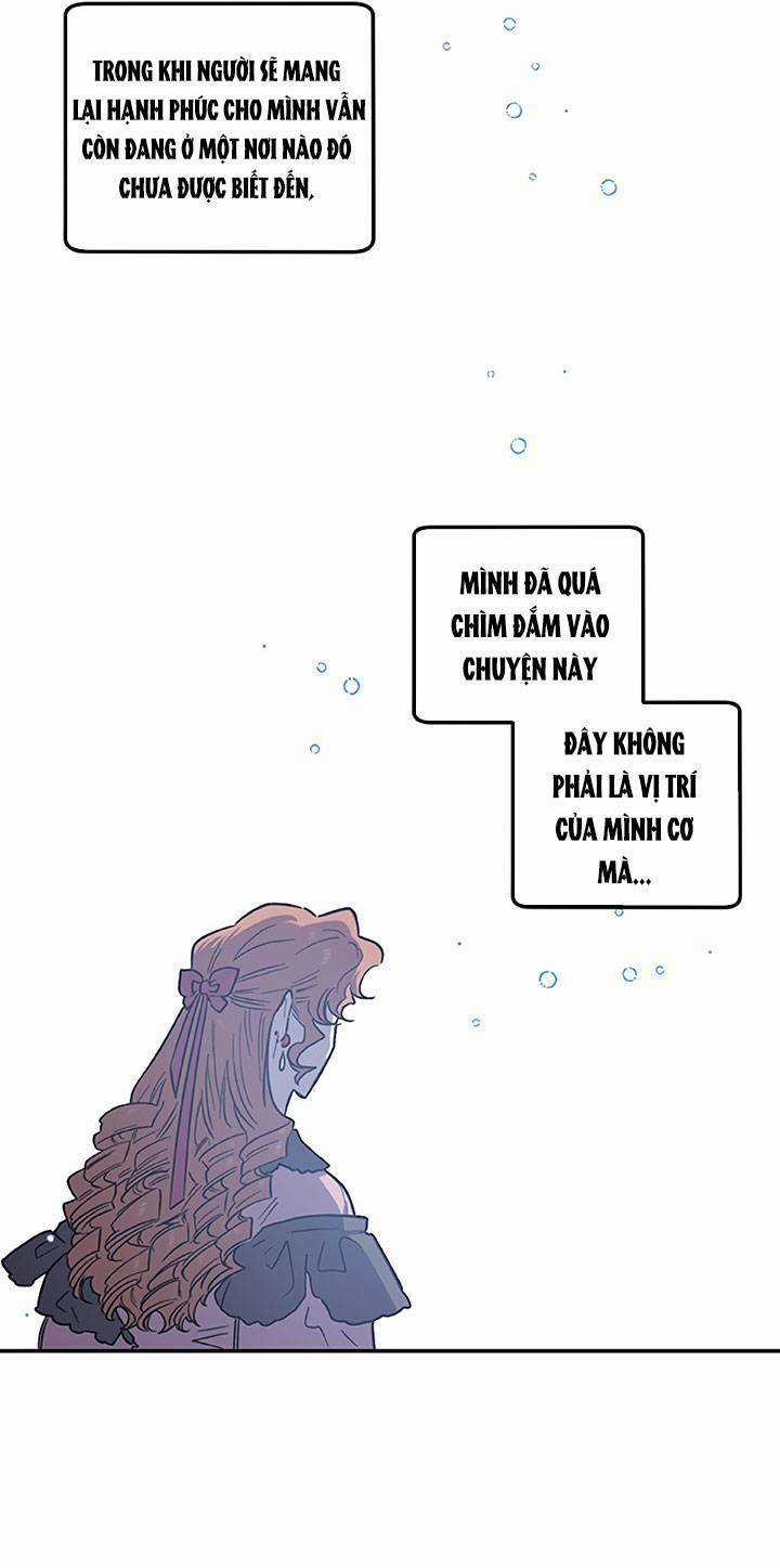 May Mắn Hay Bất Hạnh Chapter 27 trang 17