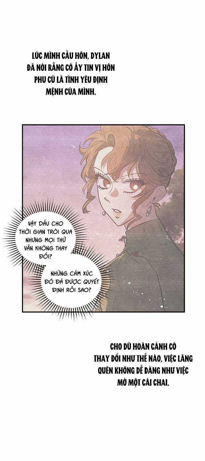 May Mắn Hay Bất Hạnh Chapter 27 trang 19