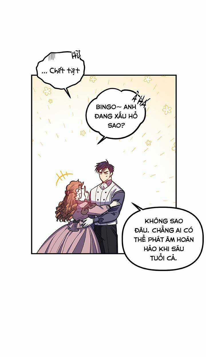 May Mắn Hay Bất Hạnh Chapter 27 trang 39