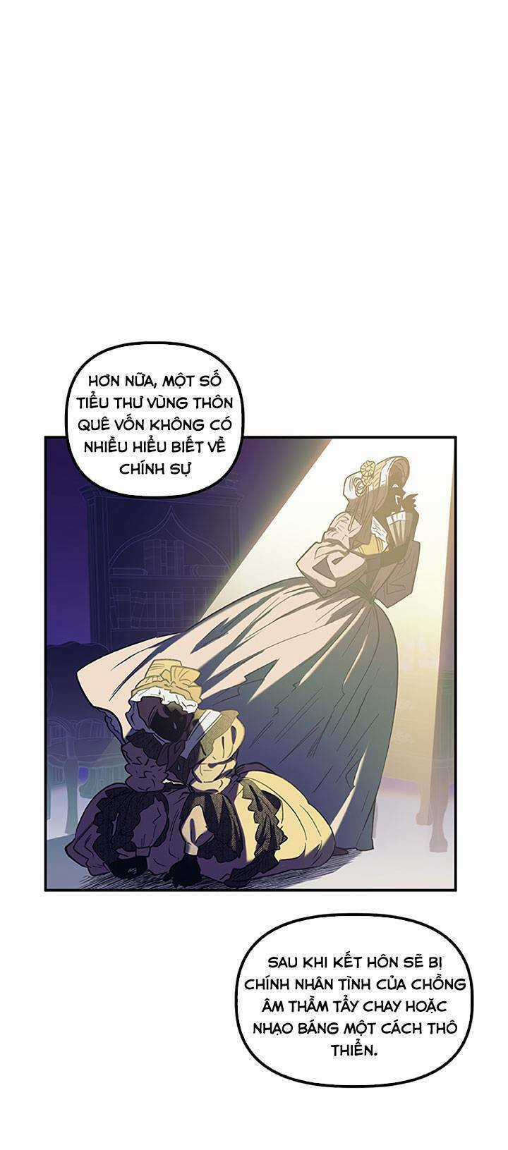 May Mắn Hay Bất Hạnh Chapter 27 trang 4