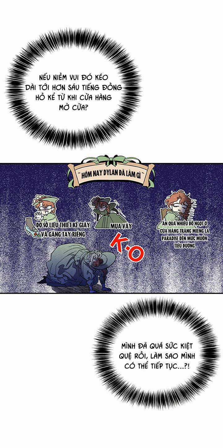 May Mắn Hay Bất Hạnh Chapter 27 trang 48