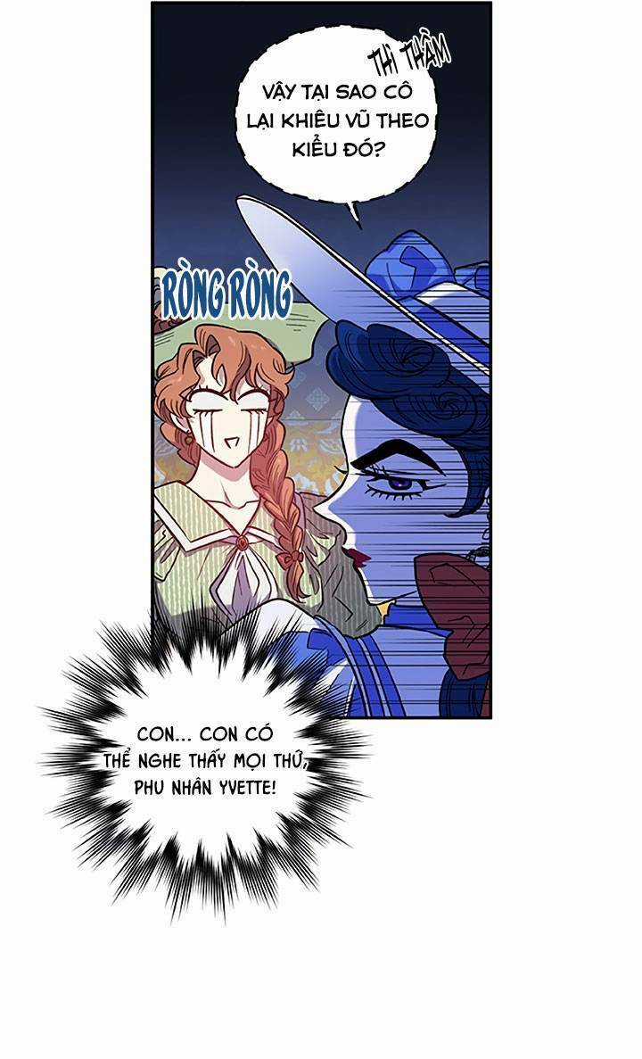 May Mắn Hay Bất Hạnh Chapter 27 trang 54