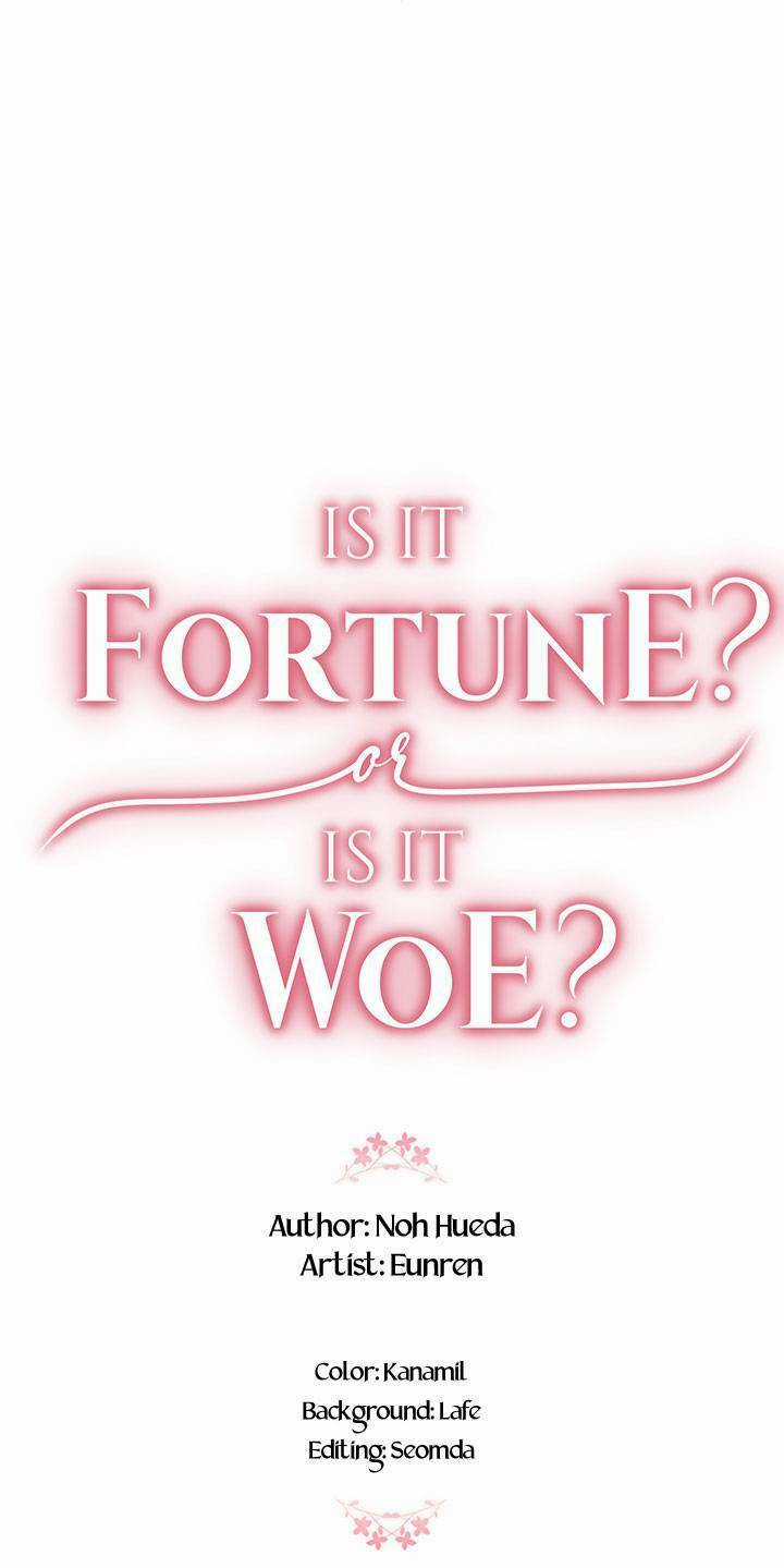 May Mắn Hay Bất Hạnh Chapter 27 trang 69