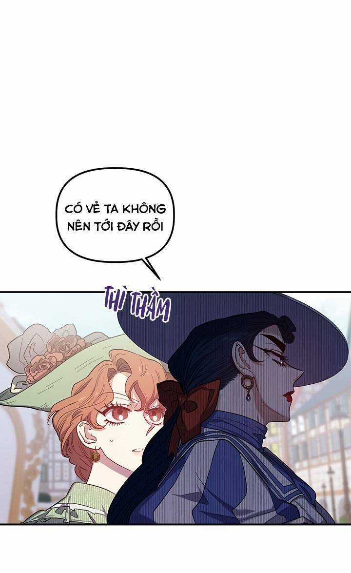 May Mắn Hay Bất Hạnh Chapter 28 trang 0