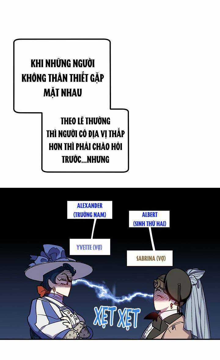 May Mắn Hay Bất Hạnh Chapter 28 trang 12