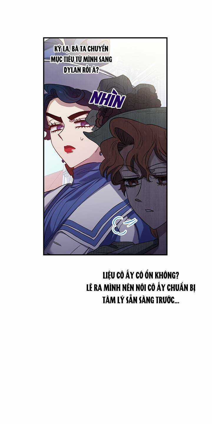 May Mắn Hay Bất Hạnh Chapter 28 trang 28