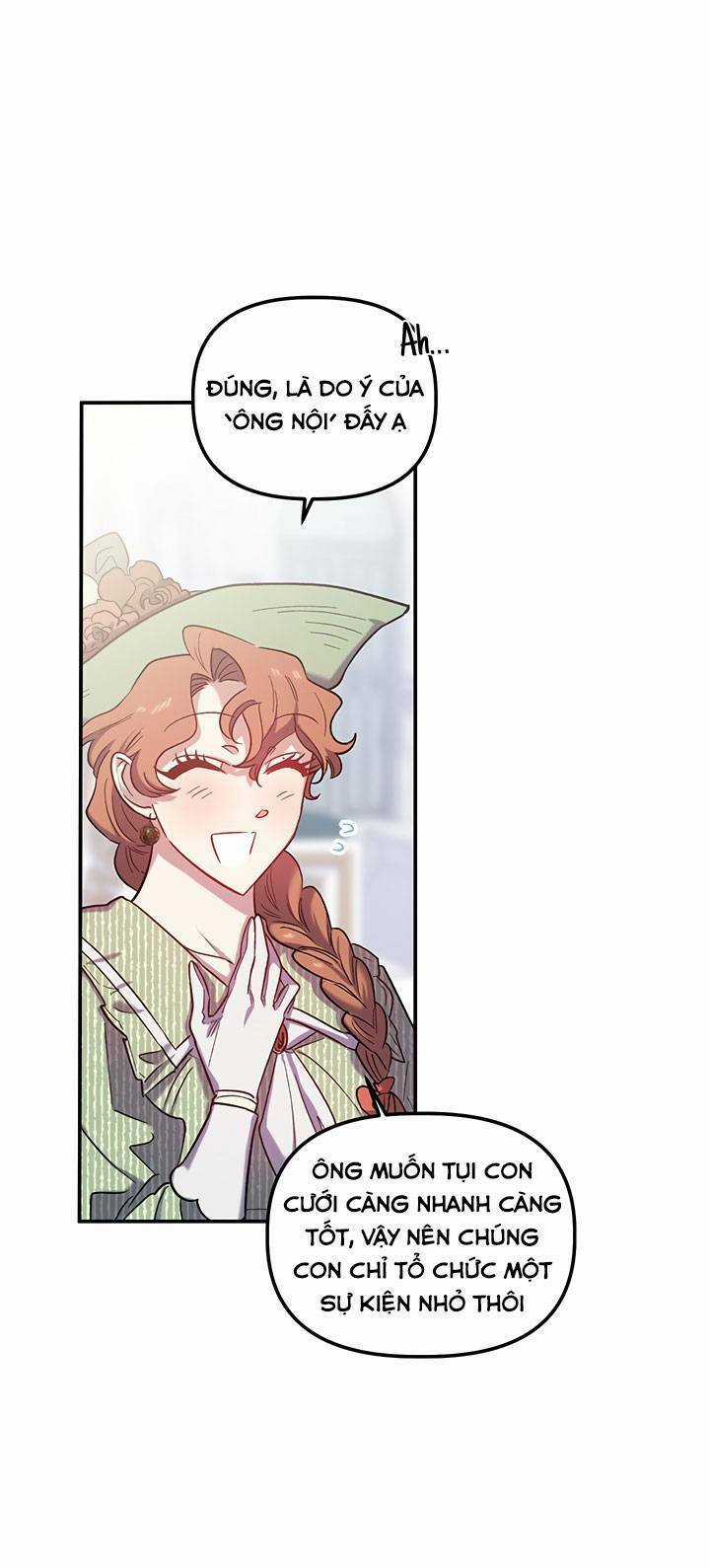 May Mắn Hay Bất Hạnh Chapter 28 trang 32