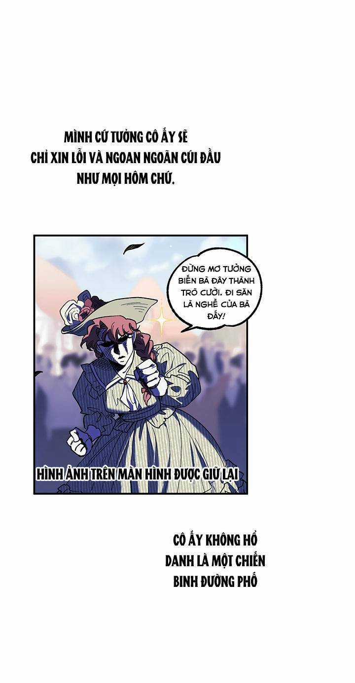 May Mắn Hay Bất Hạnh Chapter 28 trang 34