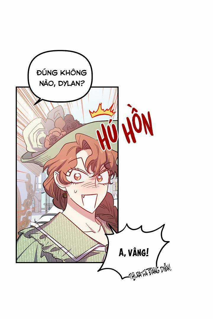 May Mắn Hay Bất Hạnh Chapter 28 trang 48