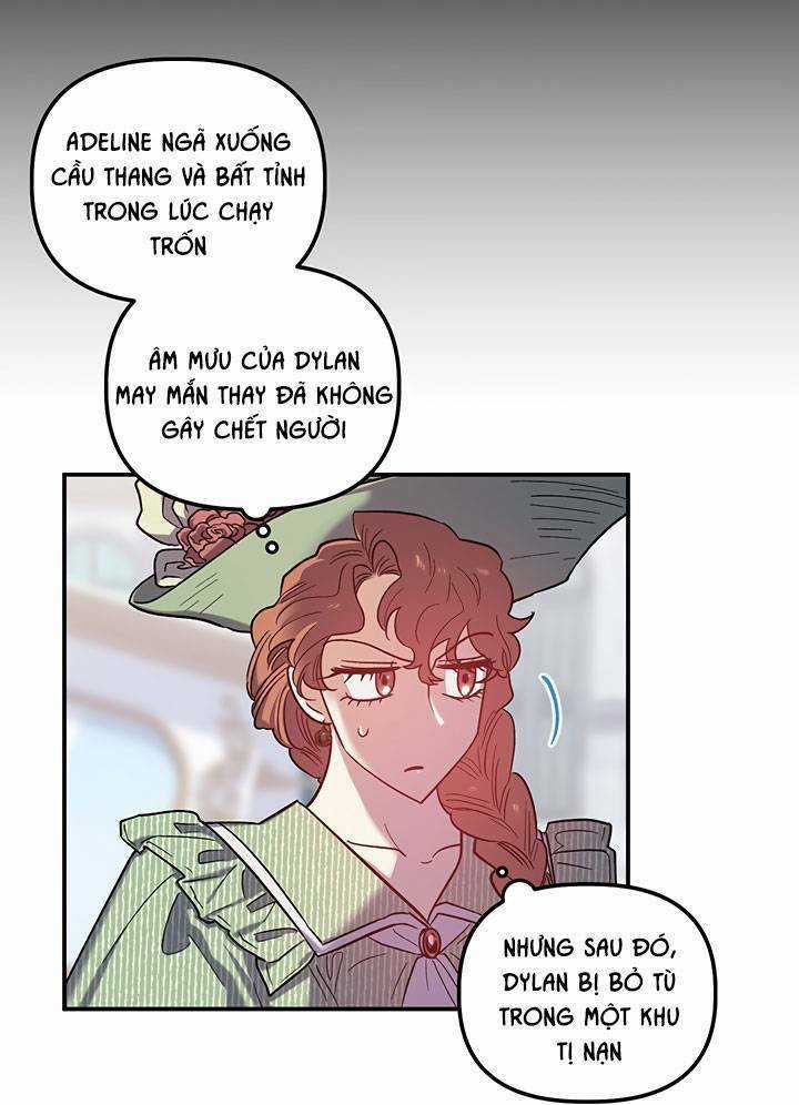 May Mắn Hay Bất Hạnh Chapter 28 trang 8