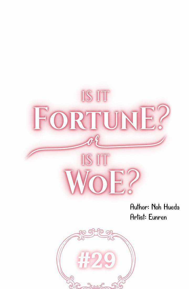 May Mắn Hay Bất Hạnh Chapter 29 trang 19