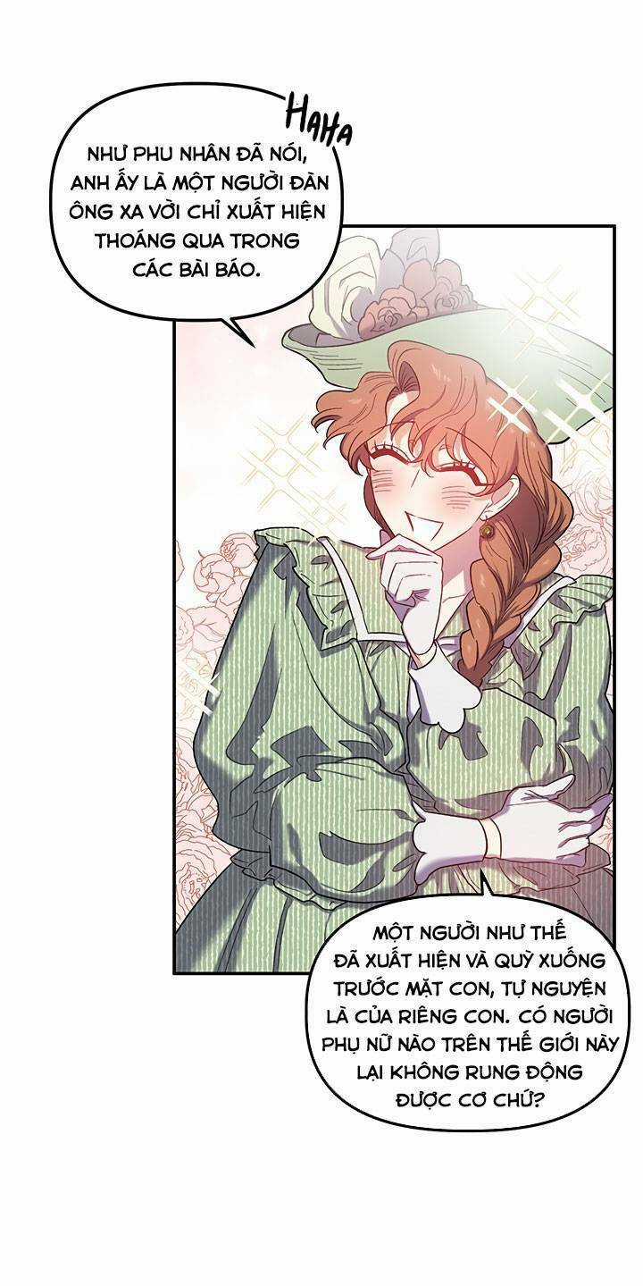 May Mắn Hay Bất Hạnh Chapter 29 trang 28