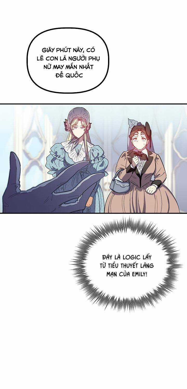 May Mắn Hay Bất Hạnh Chapter 29 trang 29