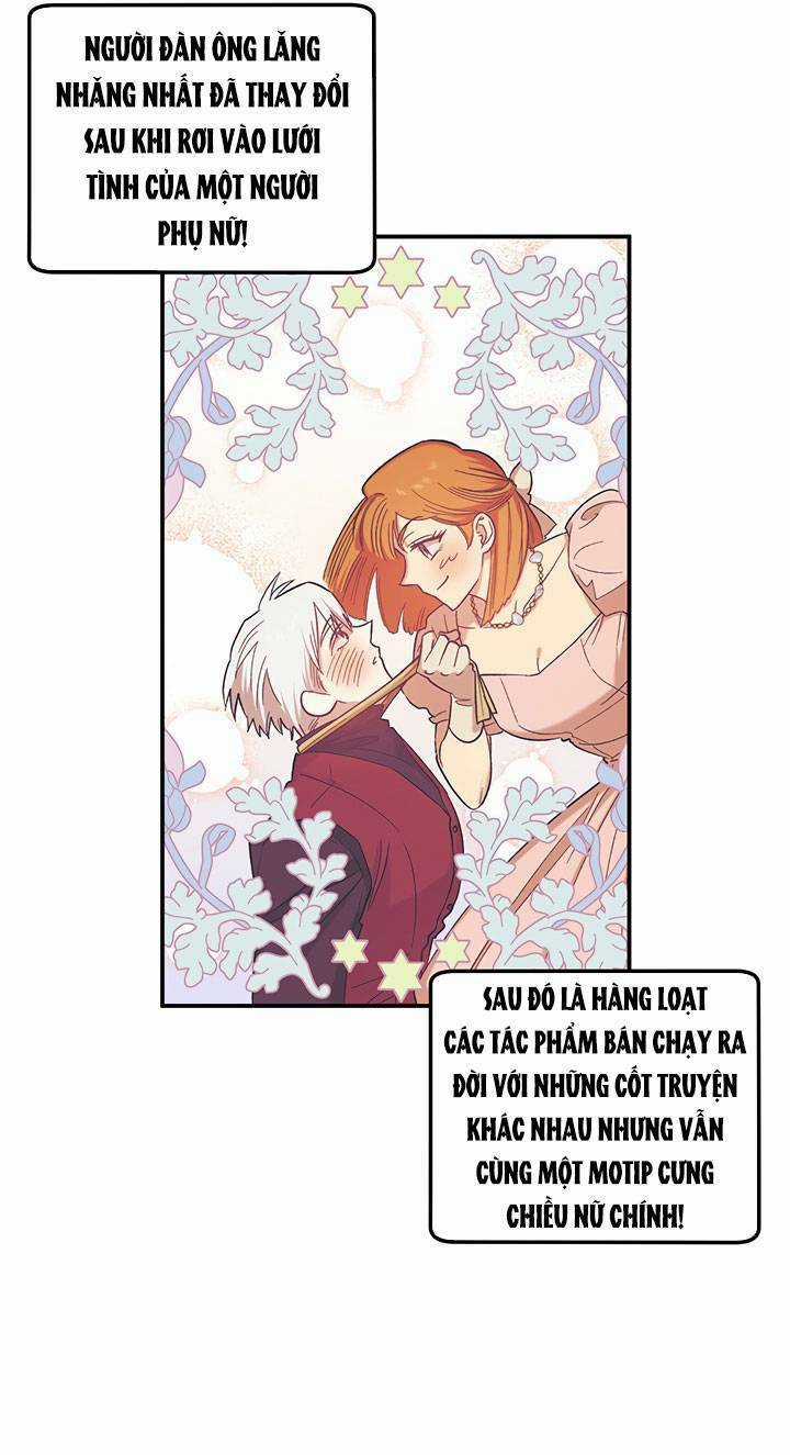 May Mắn Hay Bất Hạnh Chapter 29 trang 30