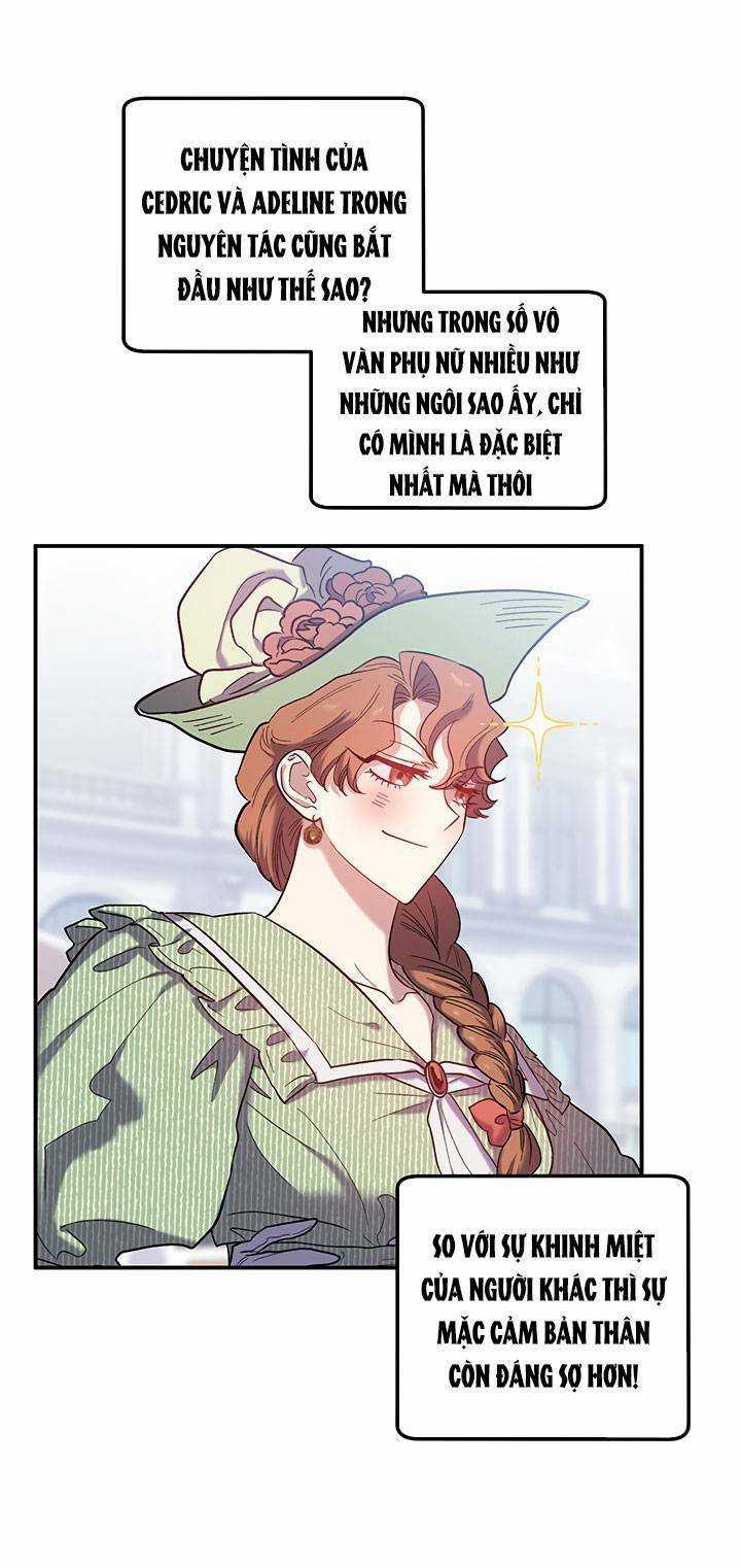 May Mắn Hay Bất Hạnh Chapter 29 trang 31