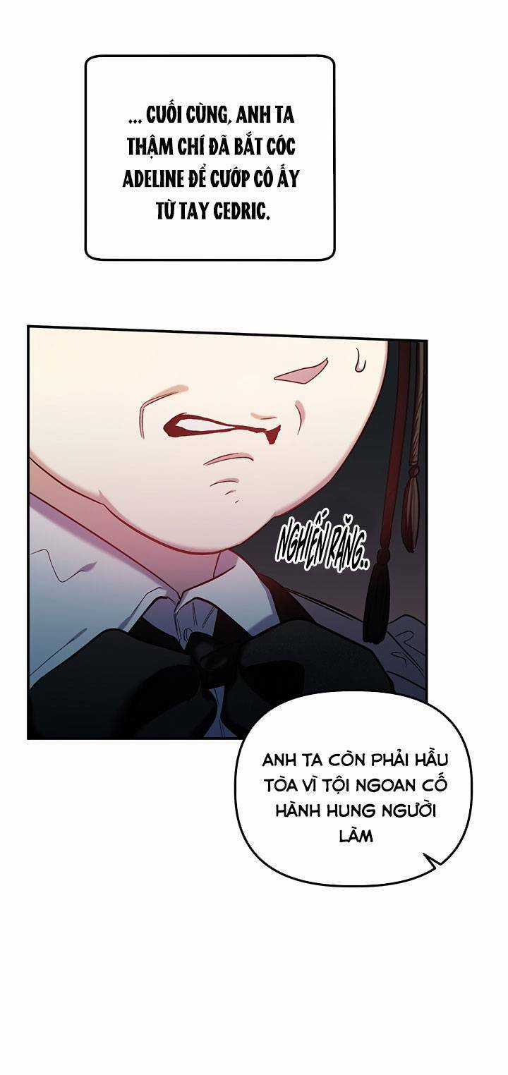 May Mắn Hay Bất Hạnh Chapter 29 trang 37