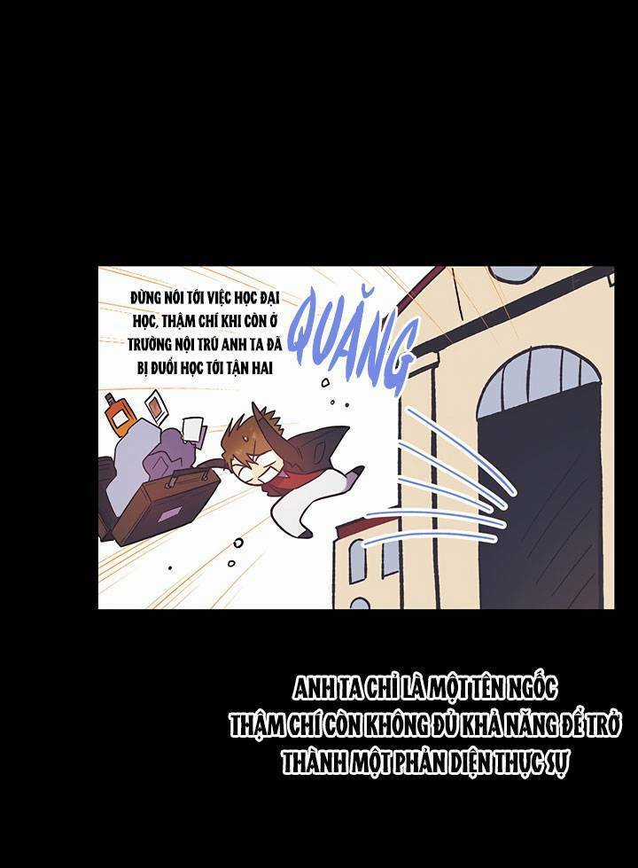 May Mắn Hay Bất Hạnh Chapter 29 trang 40