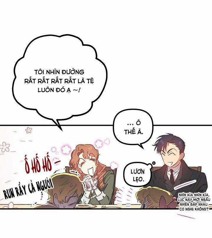 May Mắn Hay Bất Hạnh Chapter 3 trang 10