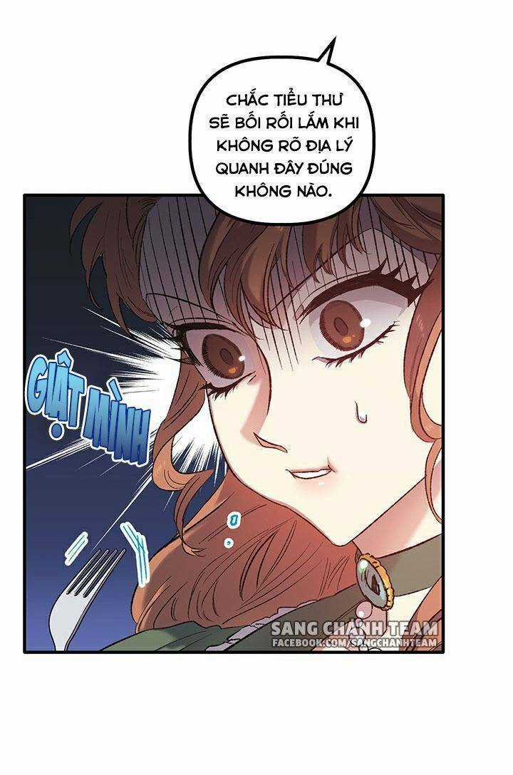 May Mắn Hay Bất Hạnh Chapter 3 trang 14