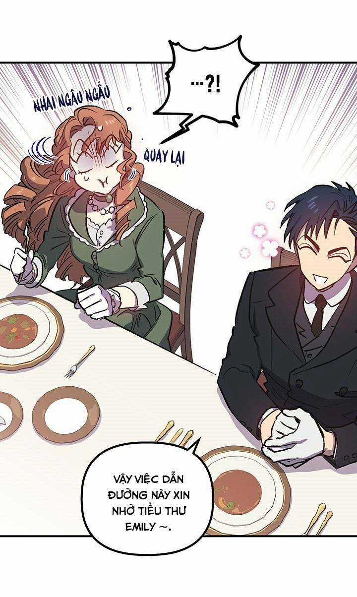 May Mắn Hay Bất Hạnh Chapter 3 trang 15