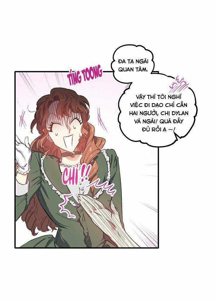 May Mắn Hay Bất Hạnh Chapter 3 trang 19