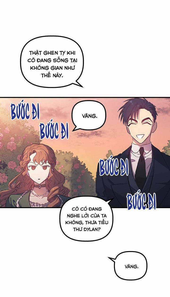 May Mắn Hay Bất Hạnh Chapter 3 trang 27