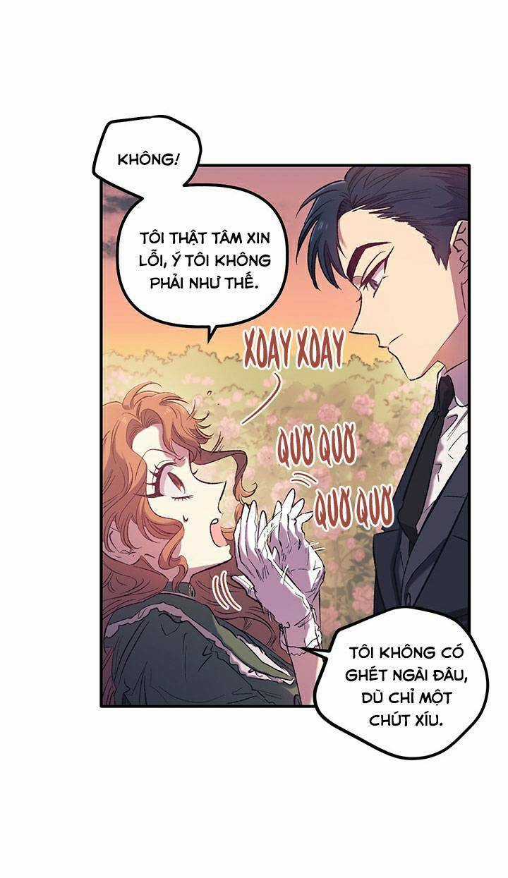 May Mắn Hay Bất Hạnh Chapter 3 trang 32