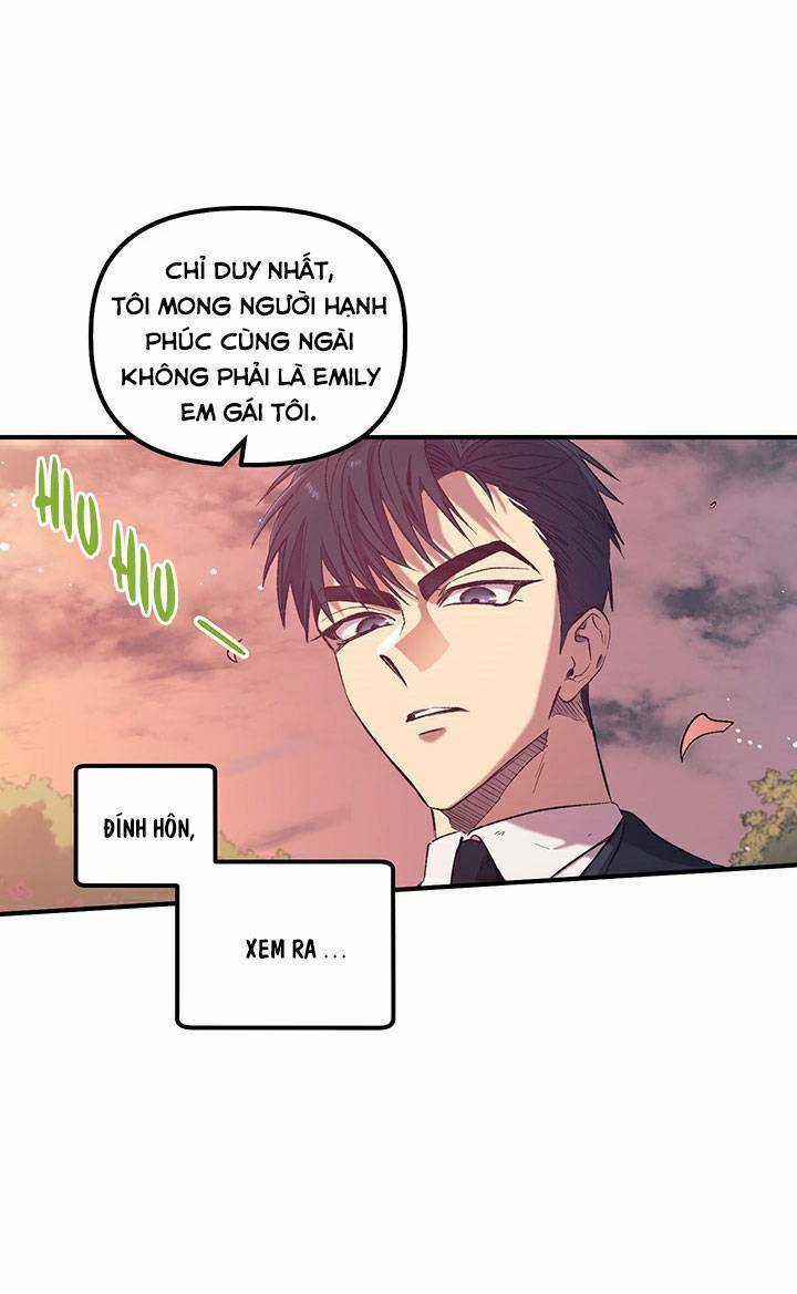 May Mắn Hay Bất Hạnh Chapter 3 trang 34