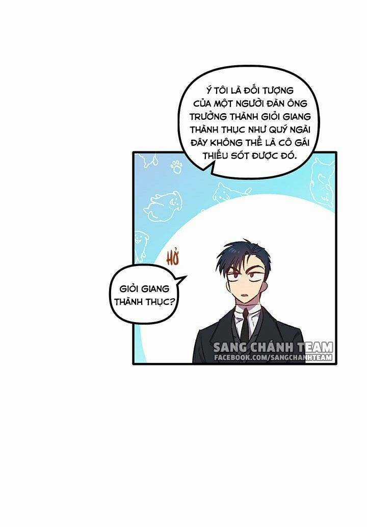 May Mắn Hay Bất Hạnh Chapter 3 trang 41