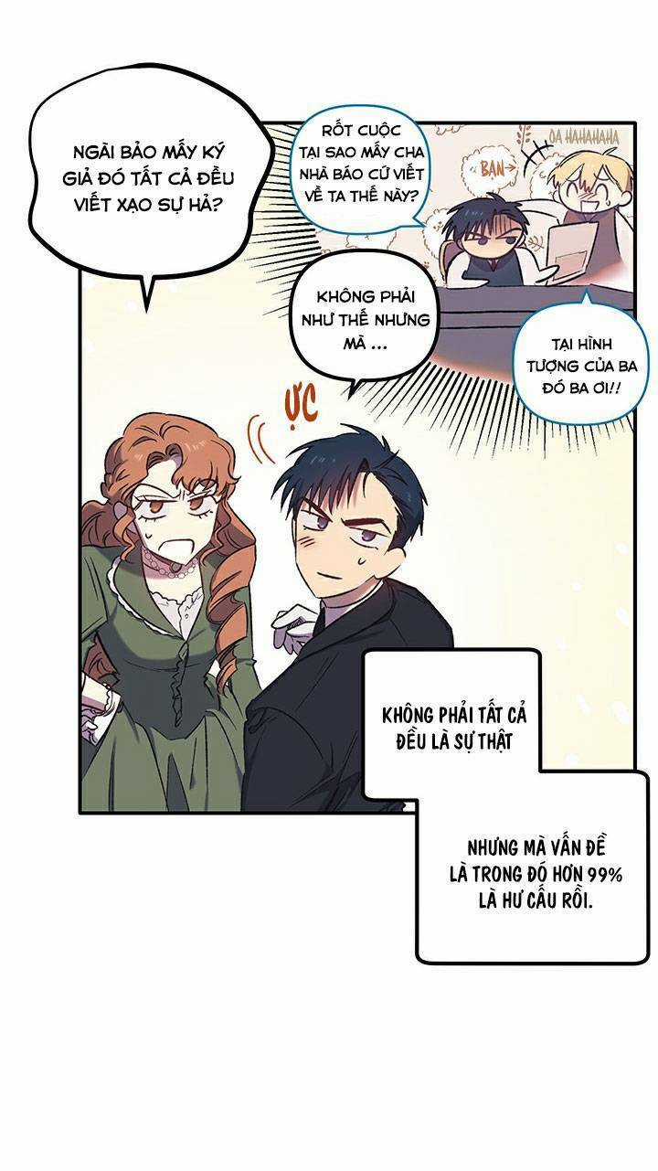 May Mắn Hay Bất Hạnh Chapter 3 trang 43