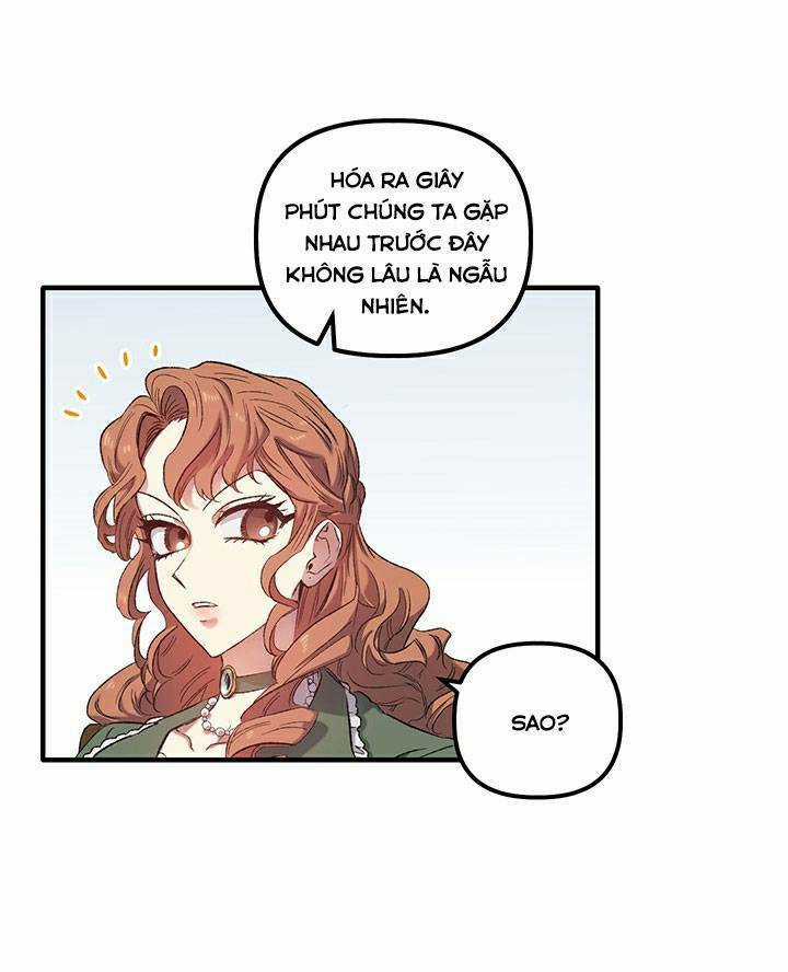 May Mắn Hay Bất Hạnh Chapter 3 trang 5