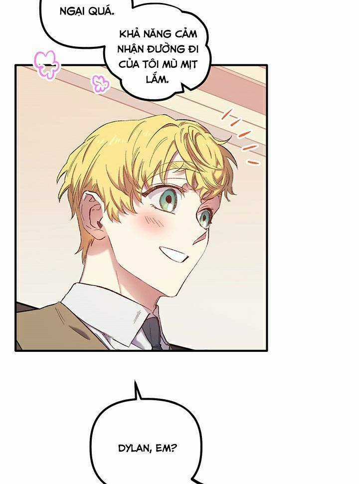 May Mắn Hay Bất Hạnh Chapter 3 trang 8