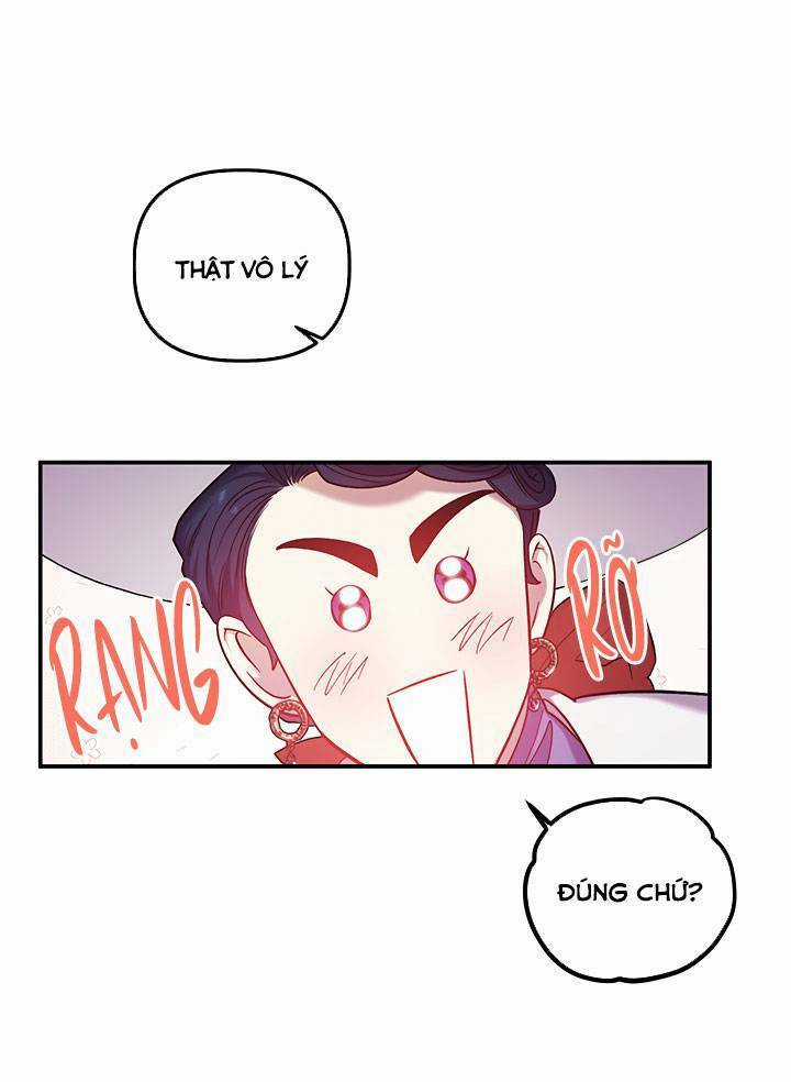 May Mắn Hay Bất Hạnh Chapter 30 trang 16