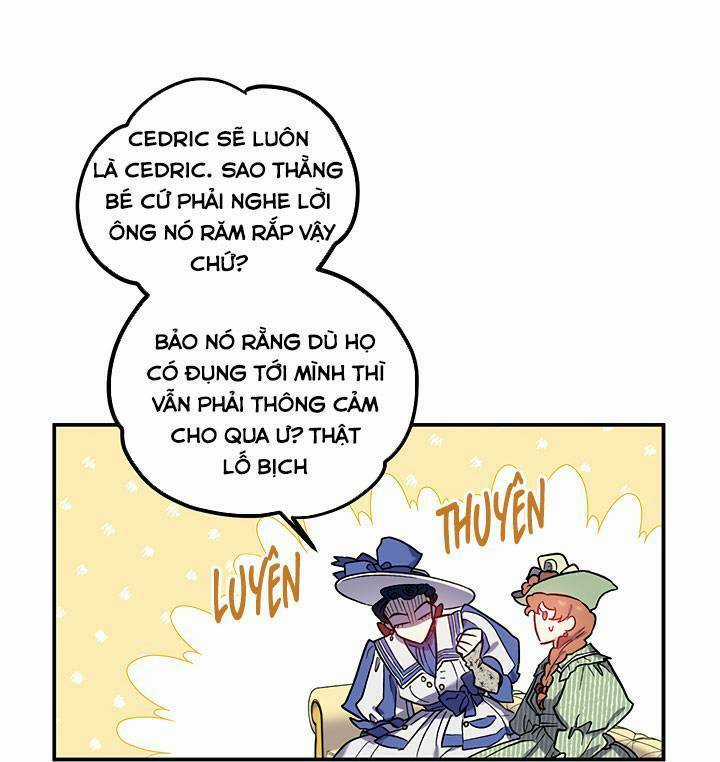 May Mắn Hay Bất Hạnh Chapter 30 trang 17