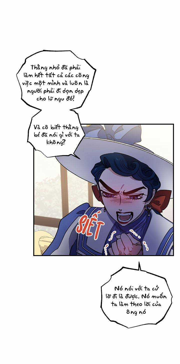 May Mắn Hay Bất Hạnh Chapter 30 trang 18