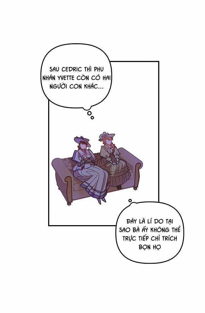 May Mắn Hay Bất Hạnh Chapter 30 trang 21