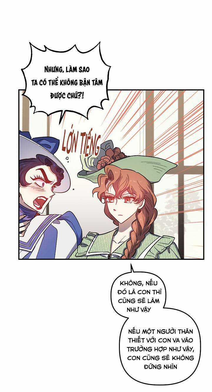 May Mắn Hay Bất Hạnh Chapter 30 trang 22