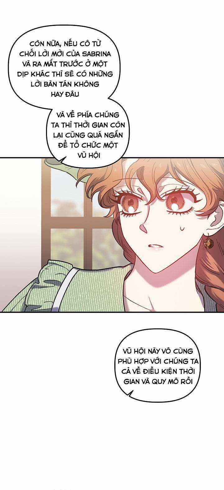 May Mắn Hay Bất Hạnh Chapter 30 trang 34