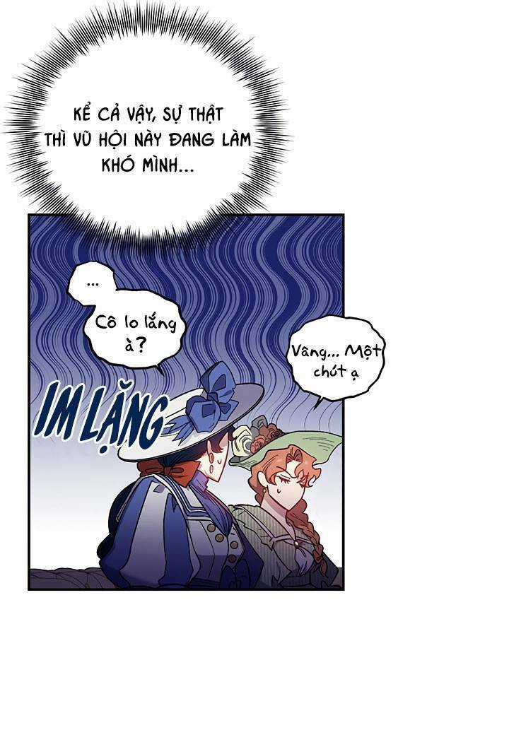 May Mắn Hay Bất Hạnh Chapter 30 trang 35