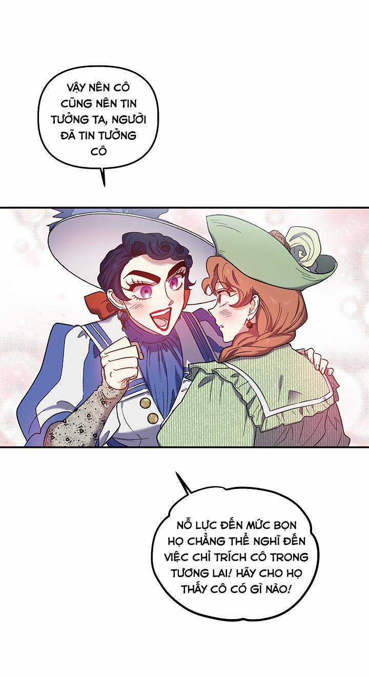 May Mắn Hay Bất Hạnh Chapter 30 trang 37