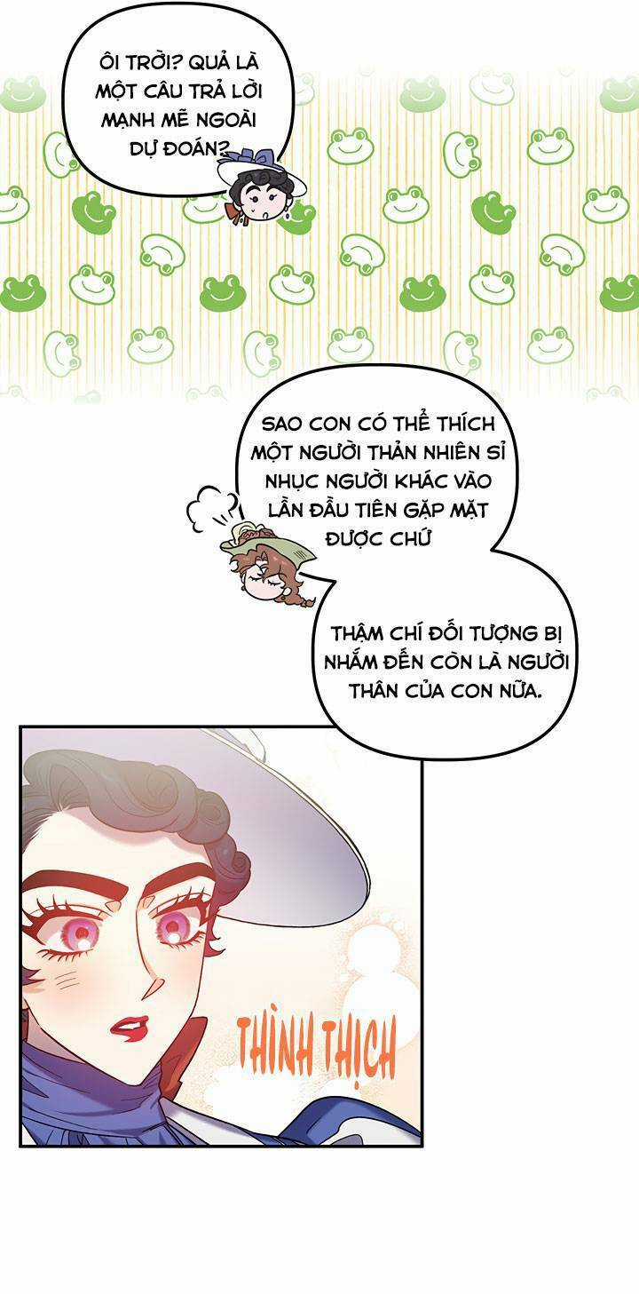 May Mắn Hay Bất Hạnh Chapter 30 trang 4