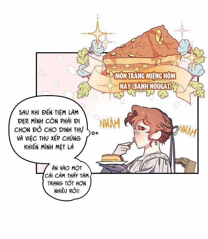 May Mắn Hay Bất Hạnh Chapter 30 trang 46