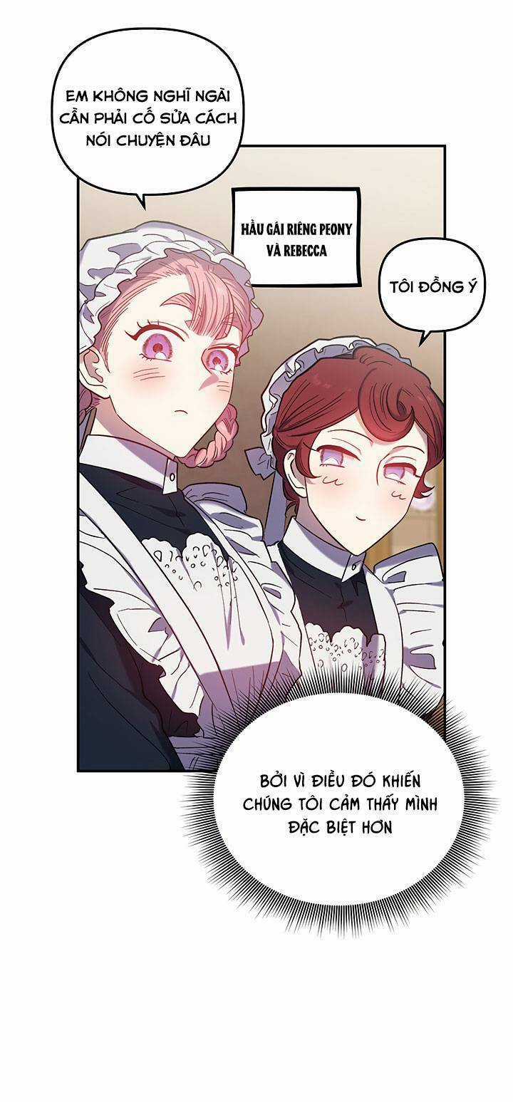 May Mắn Hay Bất Hạnh Chapter 30 trang 55