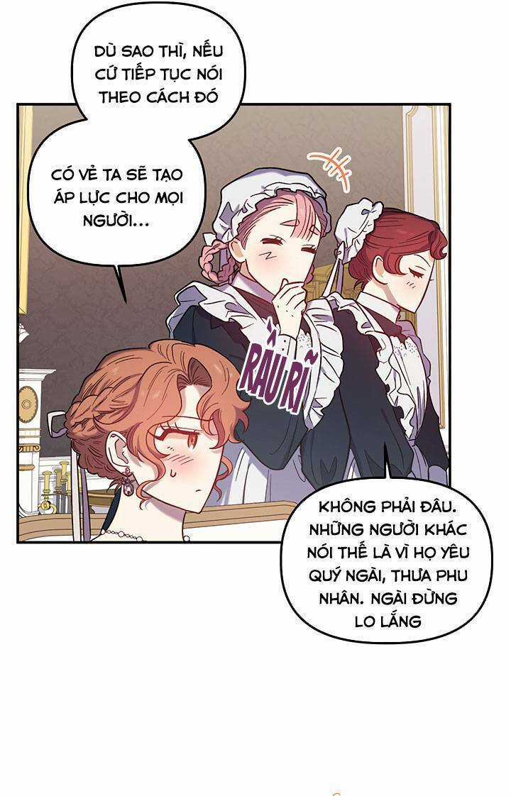 May Mắn Hay Bất Hạnh Chapter 30 trang 56