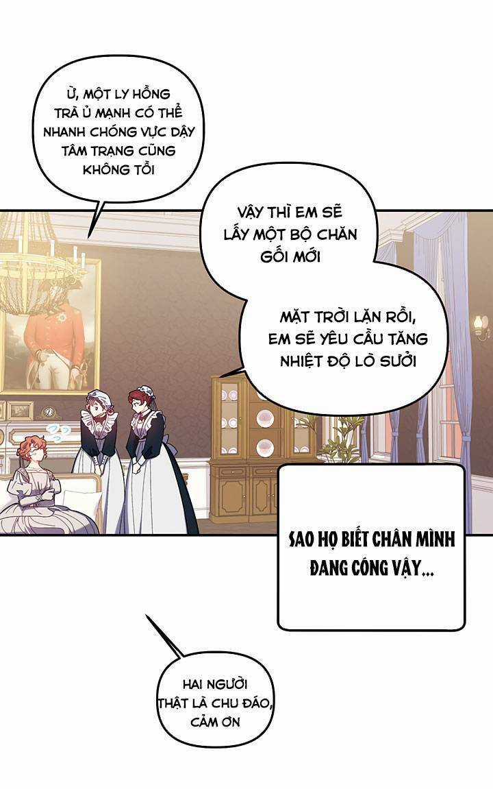 May Mắn Hay Bất Hạnh Chapter 30 trang 68