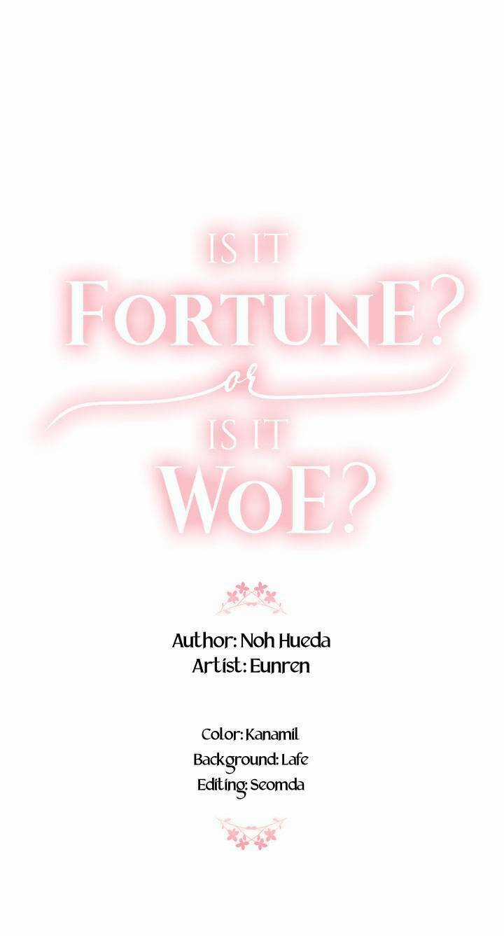 May Mắn Hay Bất Hạnh Chapter 30 trang 77